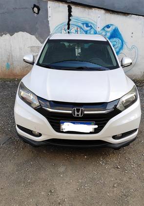 HONDA HR-V 1.8 16V FLEX EX 4P AUTOMÁTICO